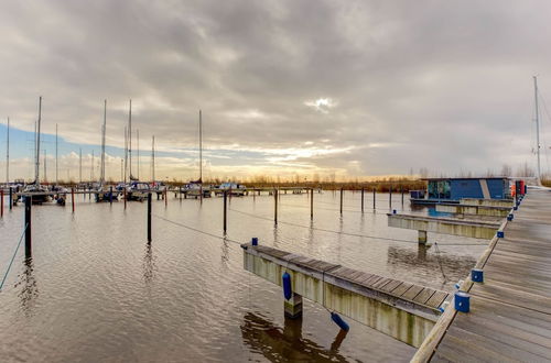 Photo 31 - Modern Houseboat in Marina of Volendam