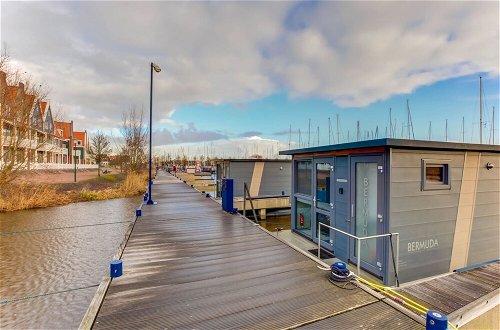 Photo 23 - Modern Houseboat in Marina of Volendam
