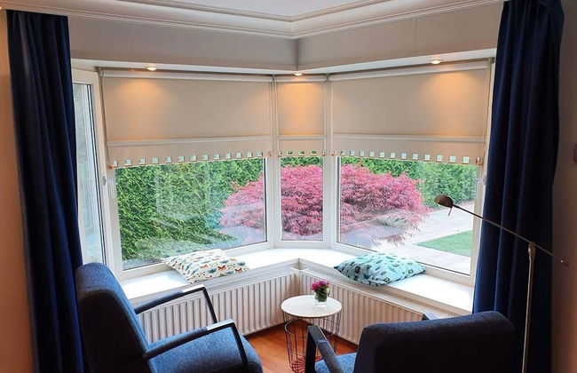 Glass Veranda Chalet in Nature - Foto 10