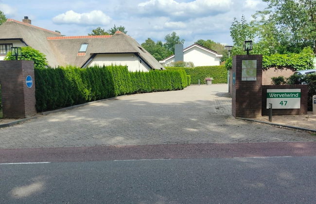 Quaint Holiday Home in Garderen With Fenced Garden - Foto 30