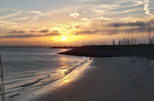 Photo 24 - Lovely Holiday Home in Colijnsplaat With Whirlpool