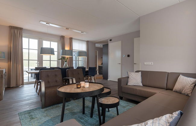 Lovely Holiday Home in Colijnsplaat With Whirlpool - Foto 8