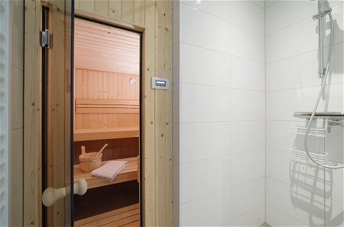 Photo 27 - Beautiful Holiday Home With Bubble Bath and Sauna in a Quiet Area in Zeeland