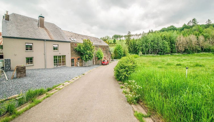 Photo 1 - Beautiful Home in Leglise With a Garden and Pond