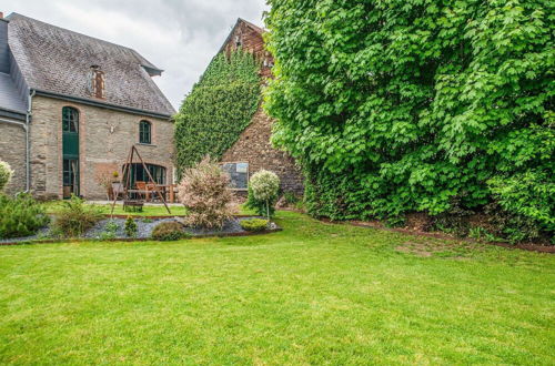 Photo 38 - Beautiful Home in Leglise With a Garden and Pond