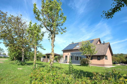 Photo 38 - Beautiful Villa in Cadzand Surrounded by Nature, 200 m From the sea and Near Knokke