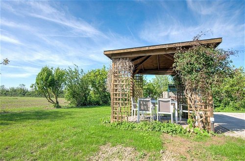 Photo 26 - Beautiful Villa in Cadzand Surrounded by Nature, 200 m From the sea and Near Knokke