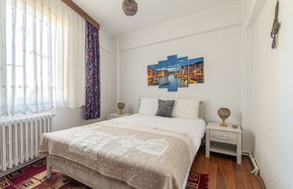 Foto 3 - Charming Flat Next to Cevahir Shopping Mall