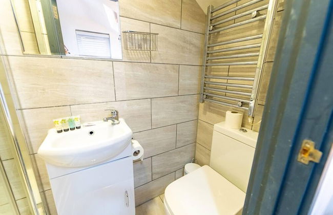 Spacious Comfortable Studio Near the University - Foto 24