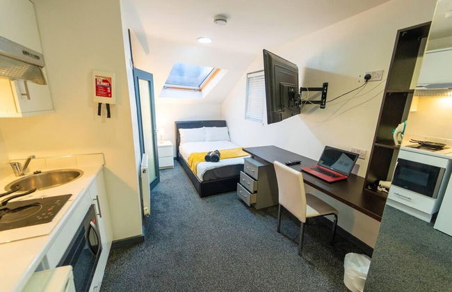Spacious Comfortable Studio Near the University - Foto 1