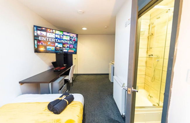 Spacious Comfortable Studio Near the University - Foto 7