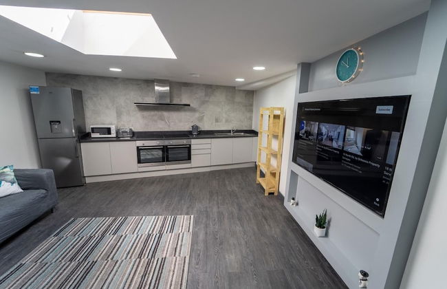 Fully Serviced Studio Available Close to the City - Foto 5