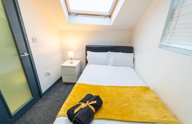 Spacious Comfortable Studio Near the University - Foto 9