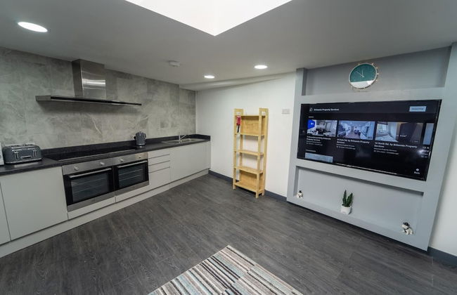 Fully Serviced Studio Available Close to the City - Foto 7