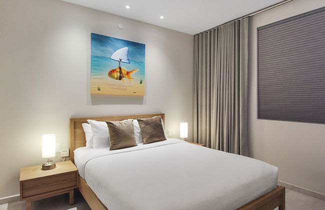 O Condominium Beachfront Residences - Photo 48