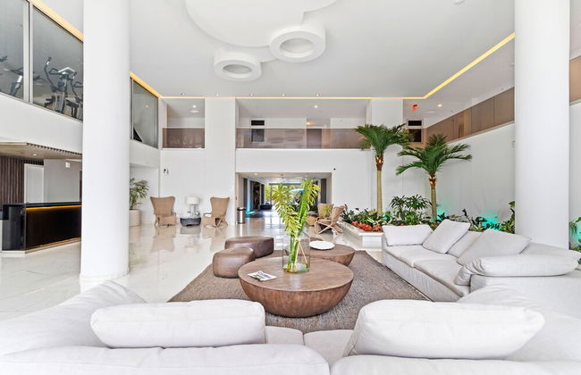 O Condominium Beachfront Residences - Photo 4