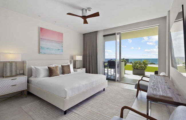 O Condominium Beachfront Residences - Photo 46