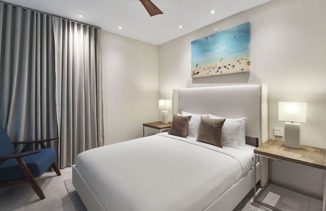 O Condominium Beachfront Residences - Photo 49