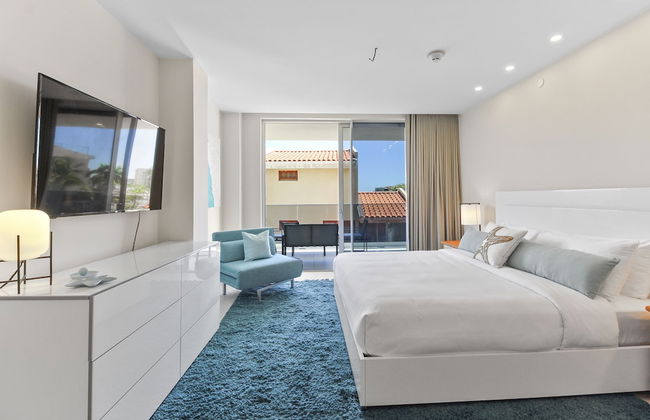 O Condominium Beachfront Residences - Photo 20