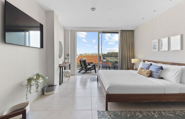 O Condominium Beachfront Residences - Photo 32