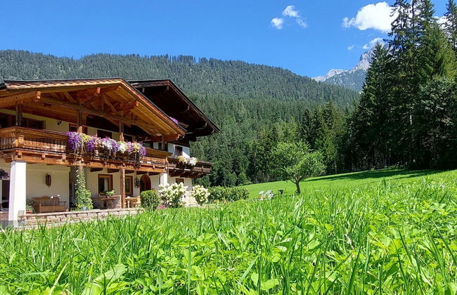 Apartment in Saalfelden am Steinernen Meer - Foto 27