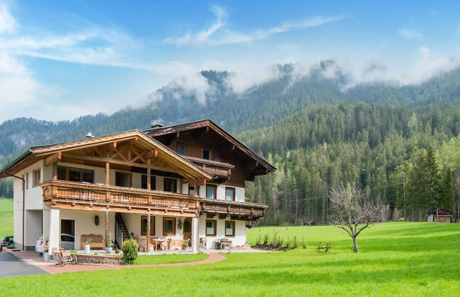 Apartment in Saalfelden am Steinernen Meer - Foto 31