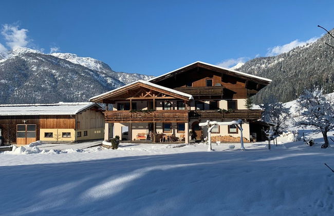 Apartment in Saalfelden am Steinernen Meer - Foto 1