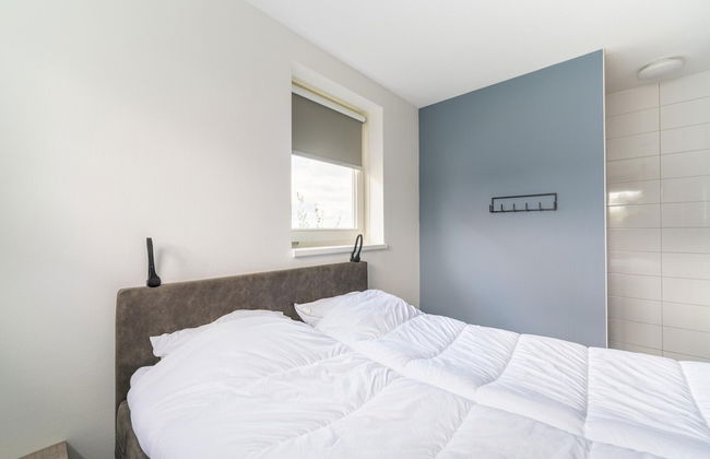 Holiday Home in Scherpenisse Near Nature Reserve - Foto 9