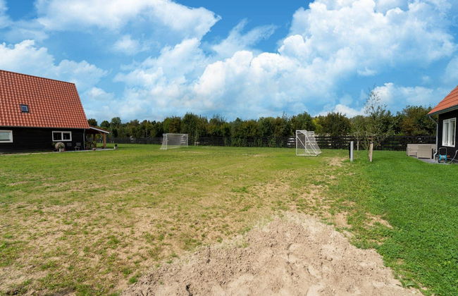 Holiday Home in Scherpenisse Near Nature Reserve - Foto 64