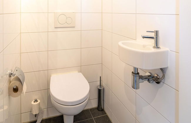 Holiday Home in Scherpenisse Near Nature Reserve - Foto 43