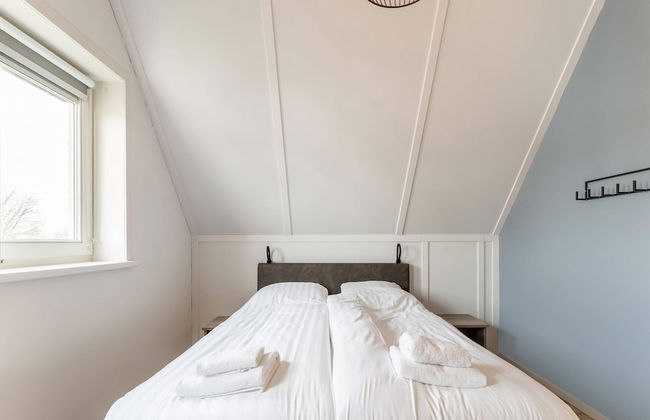 Holiday Home in Scherpenisse Near Nature Reserve - Foto 19