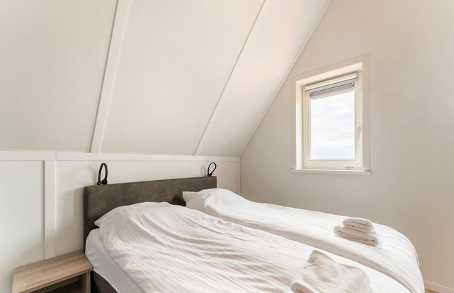 Holiday Home in Scherpenisse Near Nature Reserve - Foto 16