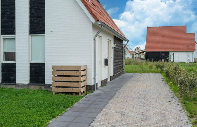 Holiday Home in Scherpenisse Near Nature Reserve - Foto 63