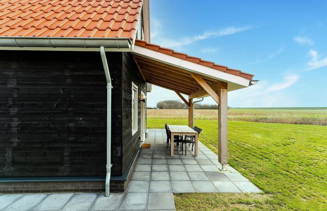 Holiday Home in Scherpenisse Near Nature Reserve - Foto 35