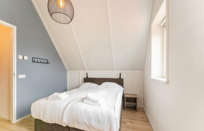 Holiday Home in Scherpenisse Near Nature Reserve - Foto 14