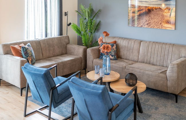 Holiday Home in Scherpenisse Near Nature Reserve - Foto 28