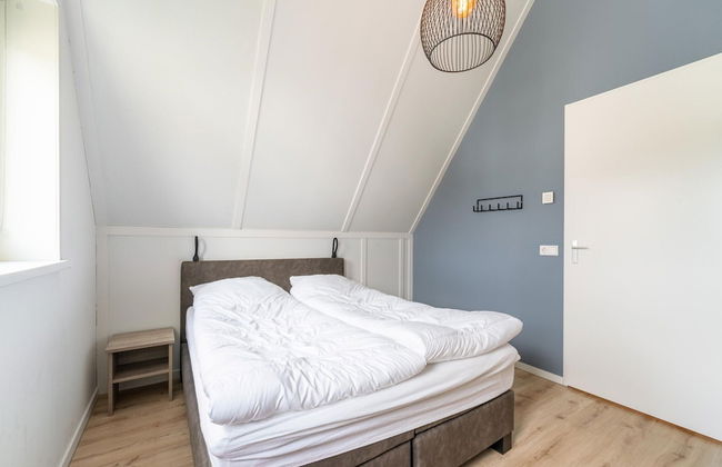 Holiday Home in Scherpenisse Near Nature Reserve - Foto 6