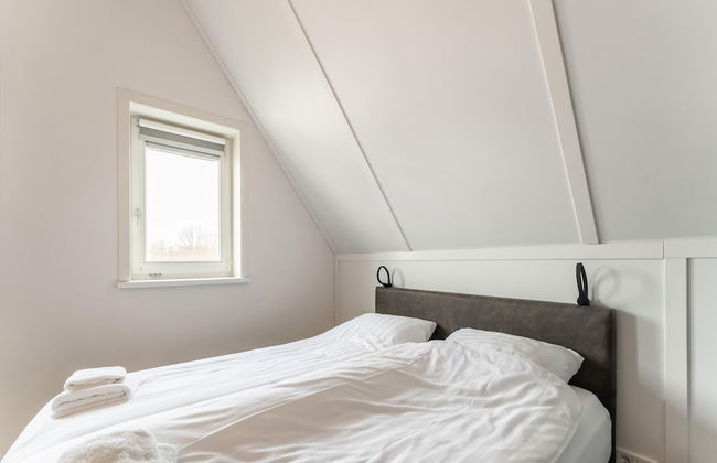 Holiday Home in Scherpenisse Near Nature Reserve - Foto 20