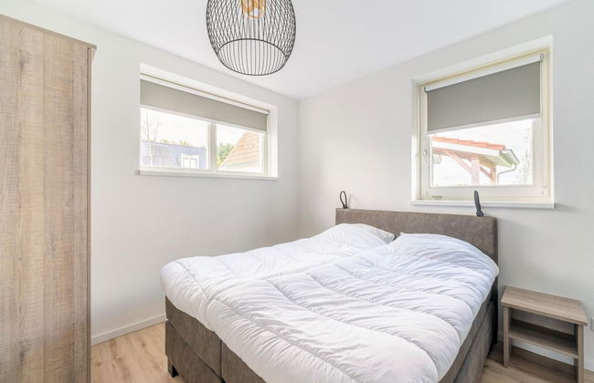 Holiday Home in Scherpenisse Near Nature Reserve - Foto 8