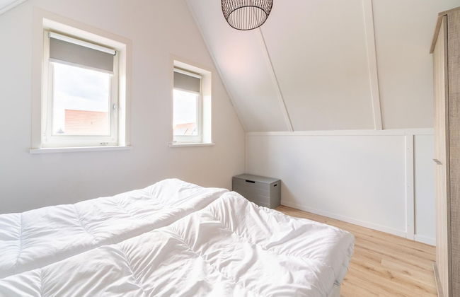 Holiday Home in Scherpenisse Near Nature Reserve - Foto 12