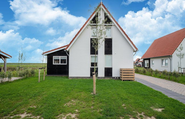 Holiday Home in Scherpenisse Near Nature Reserve - Foto 66