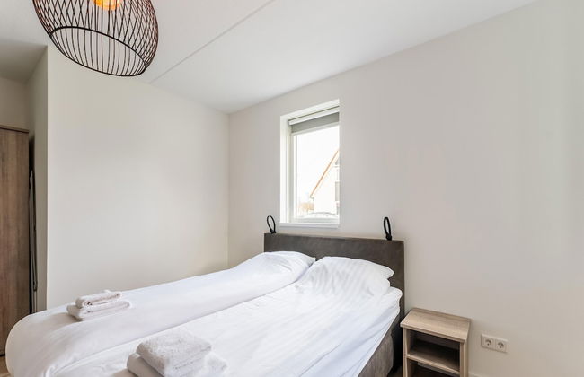 Holiday Home in Scherpenisse Near Nature Reserve - Foto 23