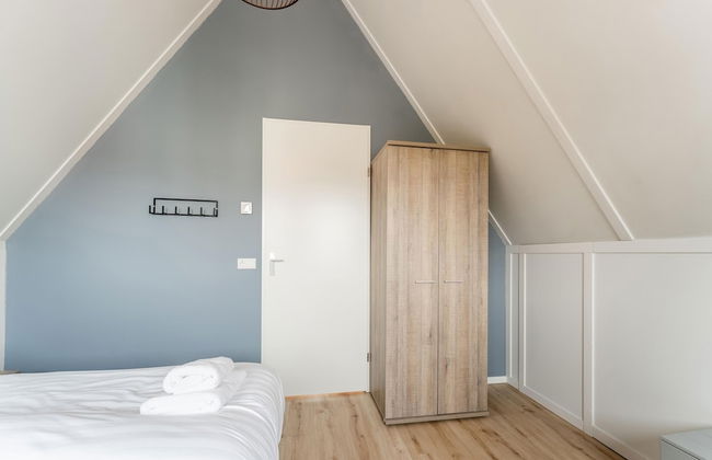 Holiday Home in Scherpenisse Near Nature Reserve - Foto 15