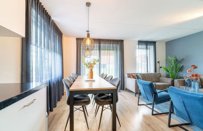 Holiday Home in Scherpenisse Near Nature Reserve - Foto 58