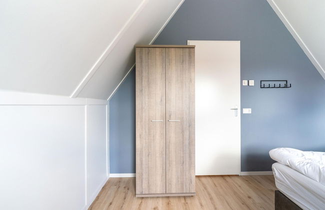 Holiday Home in Scherpenisse Near Nature Reserve - Foto 11