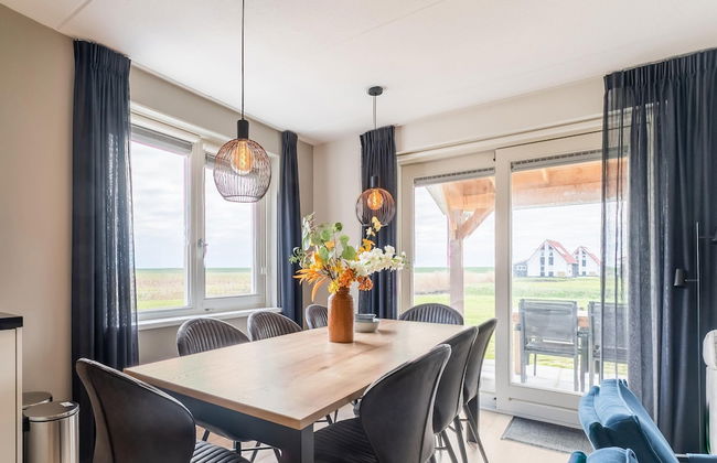 Holiday Home in Scherpenisse Near Nature Reserve - Foto 59