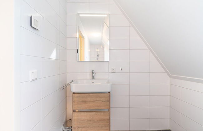 Holiday Home in Scherpenisse Near Nature Reserve - Foto 44