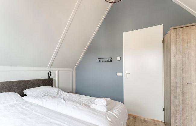 Holiday Home in Scherpenisse Near Nature Reserve - Foto 17