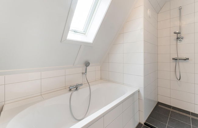 Holiday Home in Scherpenisse Near Nature Reserve - Foto 46