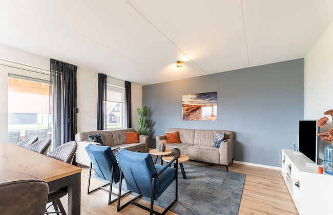 Holiday Home in Scherpenisse Near Nature Reserve - Foto 31